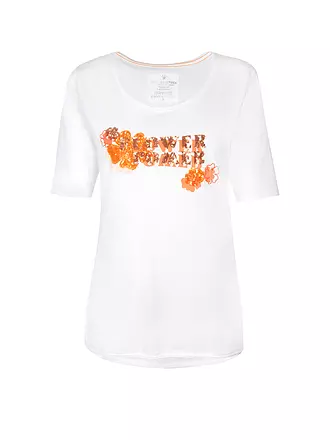 LIEBLINGSSTÜCK | T-Shirt CIADICEL | orange