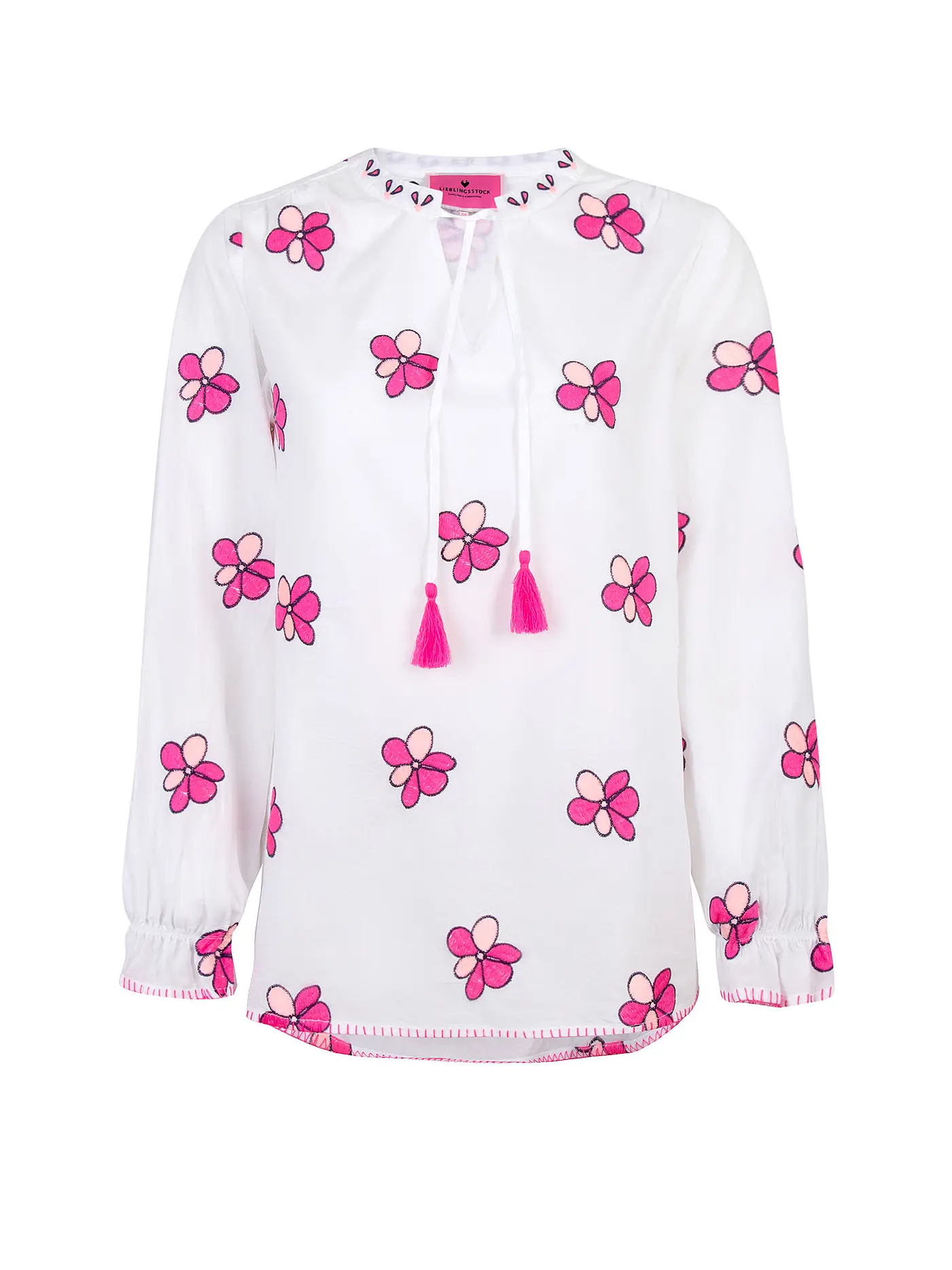 LIEBLINGSSTÜCK | Bluse | 