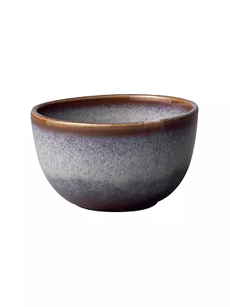LIKE BY VILLEROY & BOCH | Dippschälchen 10cm Lave Beige | dunkelgrün