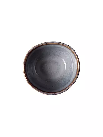 LIKE BY VILLEROY & BOCH | Dippschälchen 10cm Lave Beige | dunkelgrün