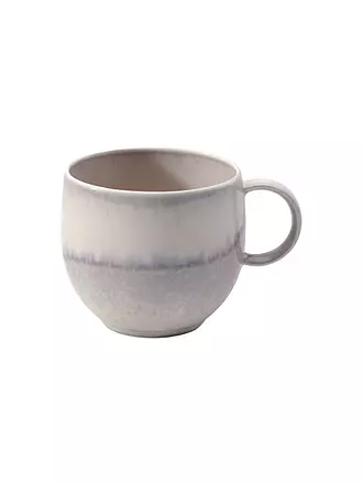 LIKE BY VILLEROY & BOCH | Henkelbecher 0,21l PERLEMOR SAND | olive