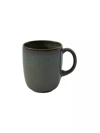 LIKE BY VILLEROY & BOCH | Henkelbecher LAVE VERT 0,40l | hellblau