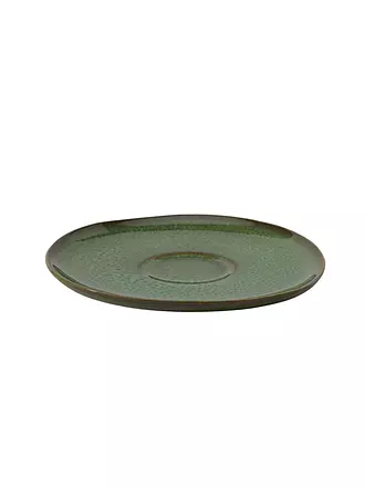 LIKE BY VILLEROY & BOCH | Kaffee-Untertasse LAVE VERT 15cm | hellblau