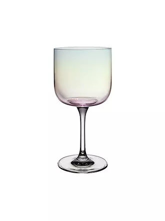 LIKE BY VILLEROY & BOCH | Rotweinglas Set PEARL 2-tlg. Like Pearl | bunt