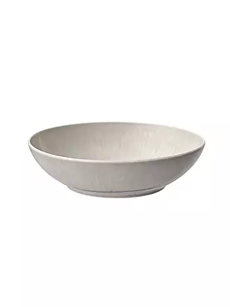 LIKE BY VILLEROY & BOCH | Schale 26cm Perlemor Sand | olive