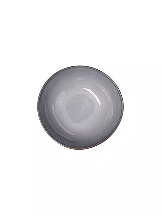 LIKE BY VILLEROY & BOCH | Schüssel rund 25cm Lave Beige | dunkelgrün