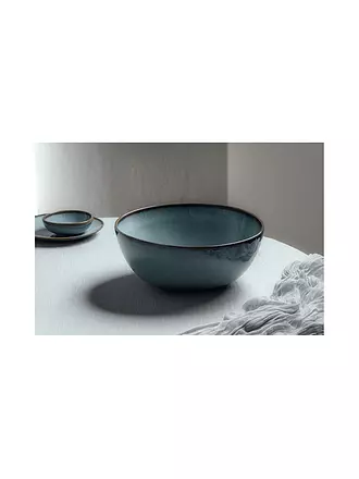 LIKE BY VILLEROY & BOCH | Schüssel rund 25cm Lave Glace | grau