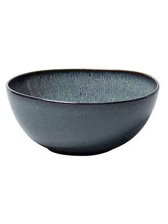 LIKE BY VILLEROY & BOCH | Schüssel rund 25cm Lave Gris | hellblau