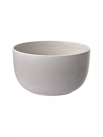 LIKE BY VILLEROY & BOCH | Servierschüssel 22cm Perlemor Sand | olive