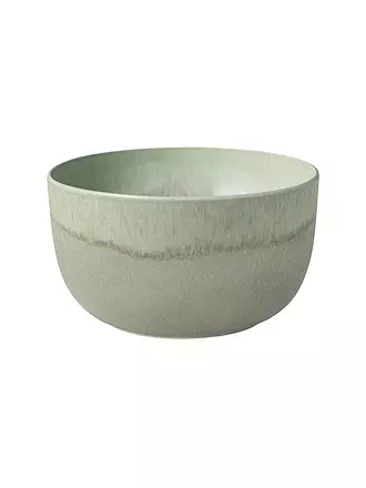 LIKE BY VILLEROY & BOCH | Servierschüssel 22cm Perlemor Sand | olive