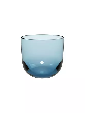 LIKE BY VILLEROY & BOCH | Wasserglas 2er Set LIKE GLASS 280ml Ice | grün