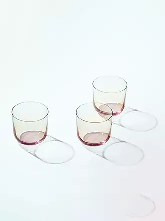 LIKE BY VILLEROY & BOCH | Wasserglas Set PEARL 2-tlg. Like Pearl | bunt