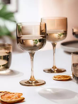 LIKE BY VILLEROY & BOCH | Weinglas 2er Set LIKE  270ml Clay | grün