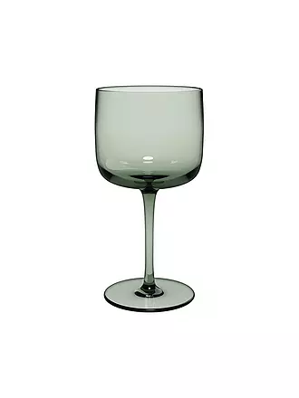LIKE BY VILLEROY & BOCH | Weinglas 2er Set LIKE 270ml Grape | grün
