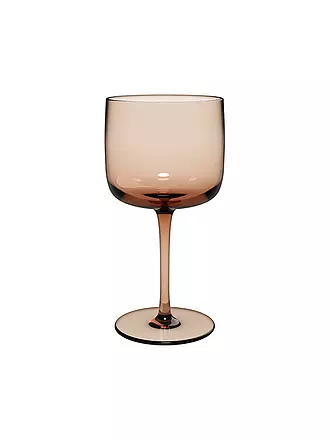 LIKE BY VILLEROY & BOCH | Weinglas 2er Set LIKE 270ml Grape | orange