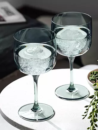 LIKE BY VILLEROY & BOCH | Weinglas 2er Set LIKE 270ml Sage | grün