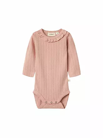LIL ATELIER | Baby Body NBFRACHEL | pink