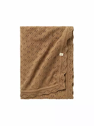LIL ATELIER | Baby Decke NBNNILIO | creme