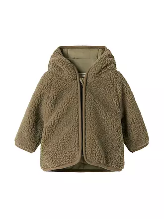 LIL ATELIER | Baby Jacke NBNNALO | olive
