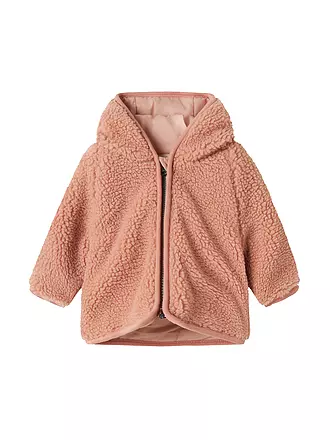 LIL ATELIER | Baby Jacke NBNNALO | pink