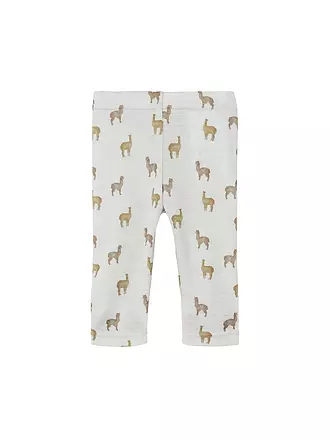LIL ATELIER | Baby Jogginghose NBMNOEL | hellgrau