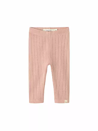 LIL ATELIER | Baby Leggings NBFRACHEL | pink
