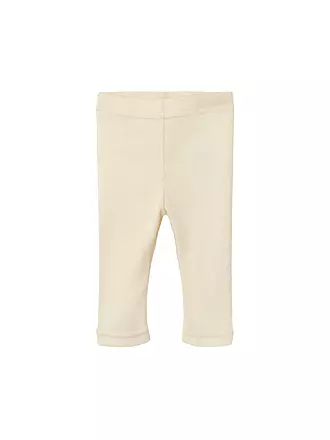 LIL ATELIER | Baby Leggings NBNNALU | beige