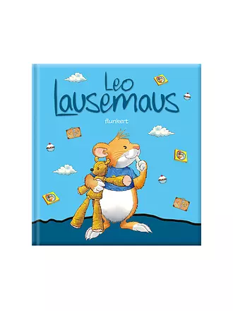 LINGOLI VERLAG | Buch - Leo Lausemaus flunkert | keine Farbe