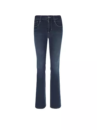 LIU JO | Jeans Flared Fit | schwarz