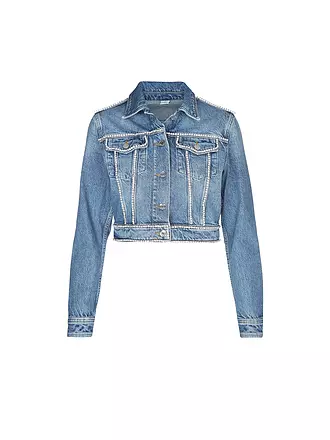 LIU JO | Jeansjacke GIUBBINO | 