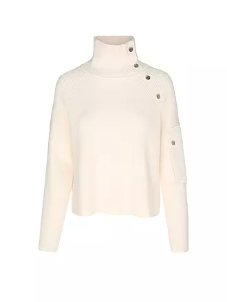 LIU JO | Rollkragenpullover | creme