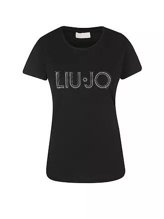 LIU JO | T-Shirt | schwarz