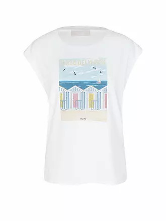 LIU JO | T-Shirt | weiss