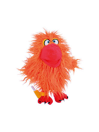 LIVING PUPPETS | Handpuppe - Happy W726 | orange