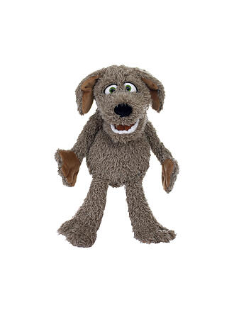 LIVING PUPPETS | Handpuppe - Locke der kleine Hund 45cm W799 | keine Farbe