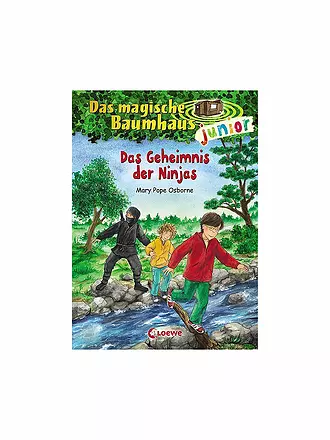 LOEWE VERLAG | Buch - Das magische Baumhaus junior - Das Geheimnis von Olympia | keine Farbe