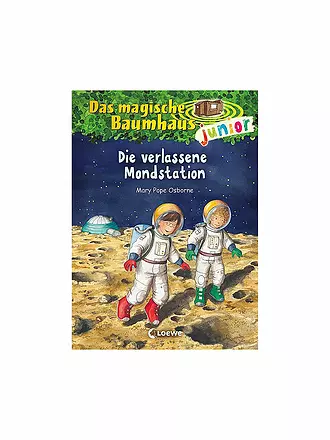 LOEWE VERLAG | Buch - Das magische Baumhaus junior - Gefahr für das Mammut (7) | keine Farbe