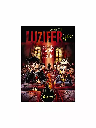 LOEWE VERLAG | Buch - Luzifer junior - Schule ist die Hölle | keine Farbe