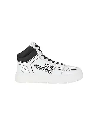 LOVE MOSCHINO | Sneaker | weiss