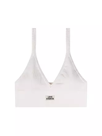 LOVE STORIES | Bustier POSEY off white | 