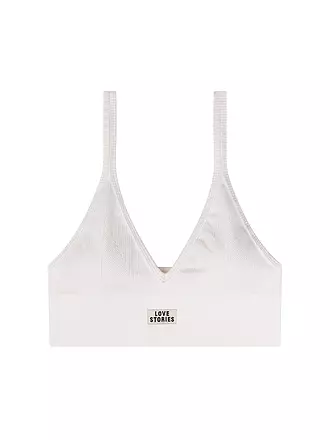 LOVE STORIES | Bustier POSEY off white | creme