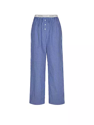LOVE STORIES | Loungewear Hose THEODORE | blau
