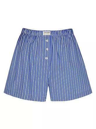 LOVE STORIES | Loungewear Shorts JAMES | blau
