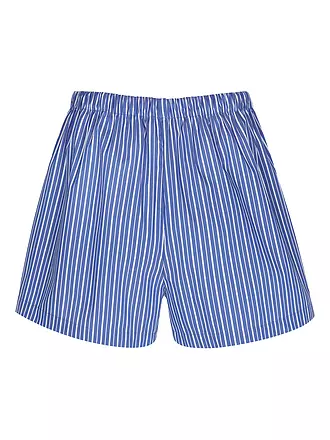 LOVE STORIES | Loungewear Shorts JAMES | blau