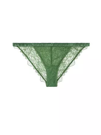 LOVE STORIES | Slip WILD ROSE green | türkis