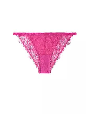 LOVE STORIES | Slip WILD ROSE green | pink