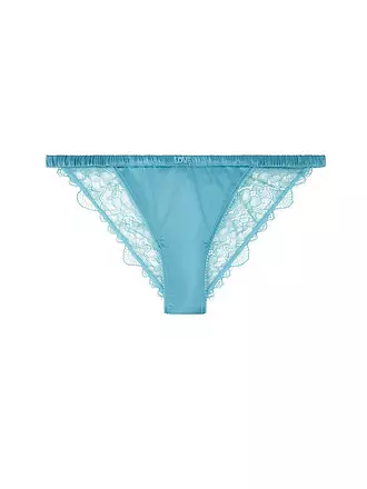 LOVE STORIES | Slip WILD ROSE green | türkis