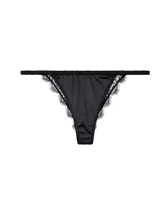 LOVE STORIES | String CHARLOTTE black | schwarz