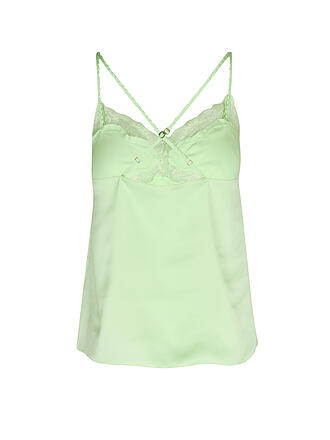 LOVE STORIES | Top PANDORA | mint
