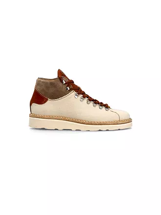 LUIS TRENKER | High Sneaker LUGIONATA | beige